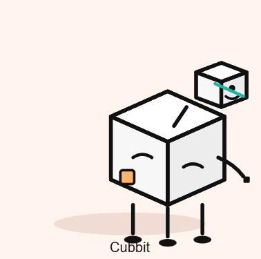 Cubbit Character